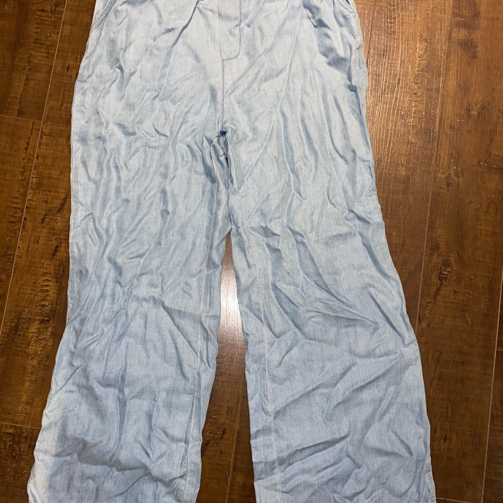 wide pants - Picture 2 of 2